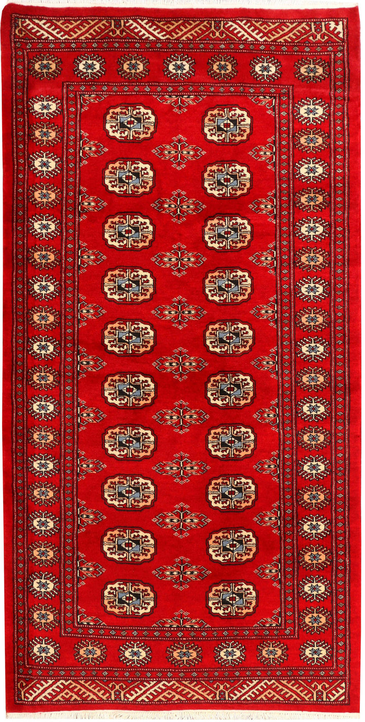 Bokhara 3' 4 x 6' 5 - No. 41457 - ALRUG Rug Store