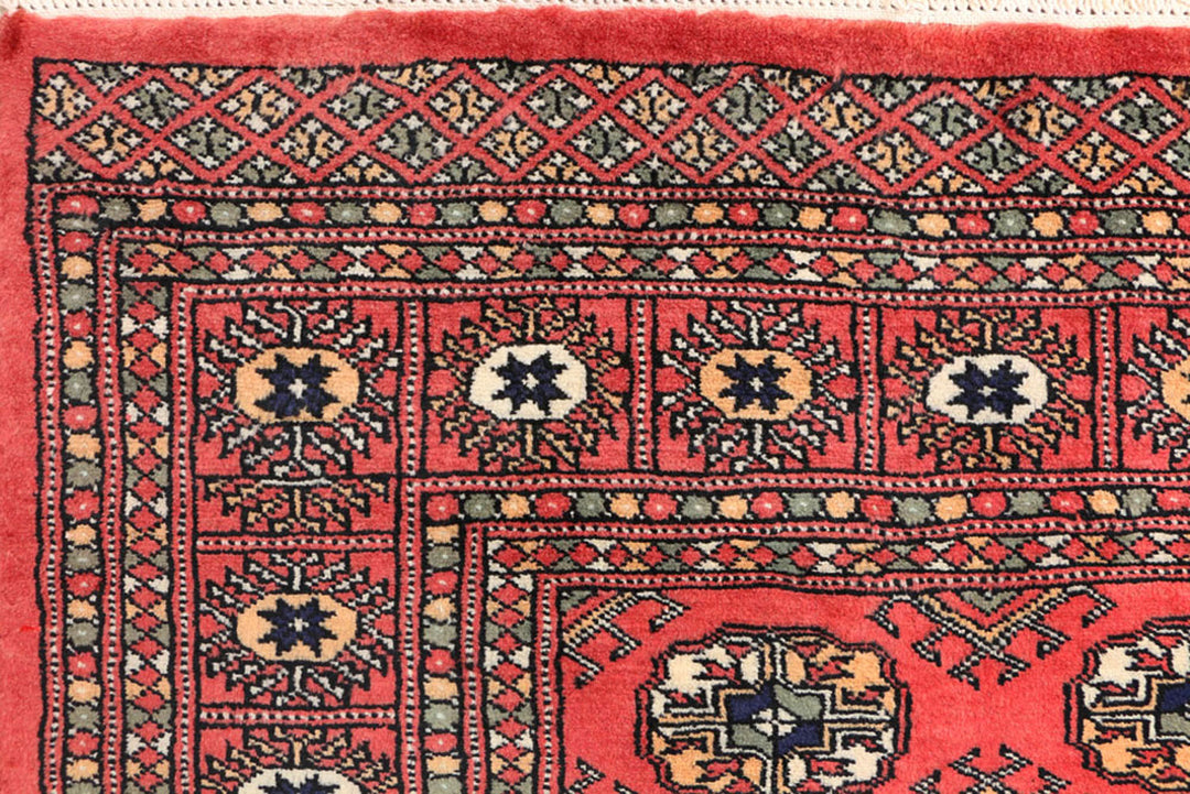 Salmon Bokhara 3'  x" 5'  8" - No. QA91616