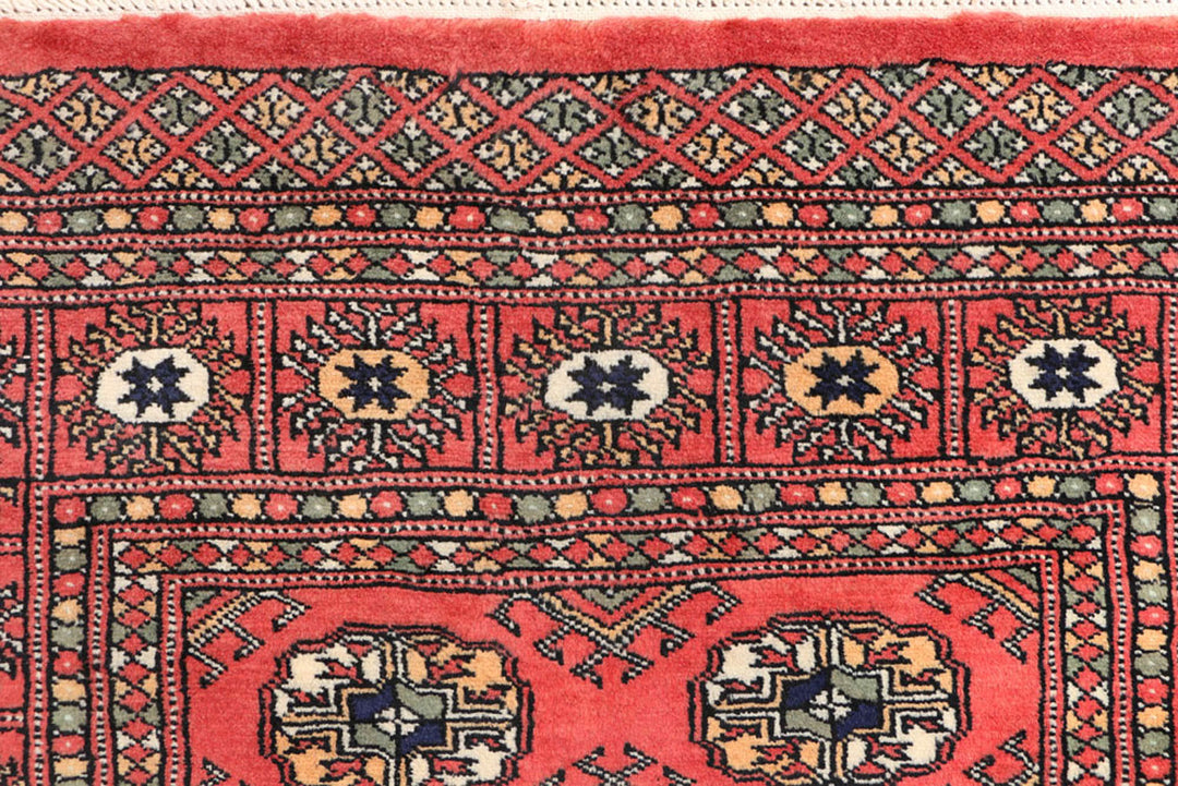 Salmon Bokhara 3'  x" 5'  8" - No. QA91616