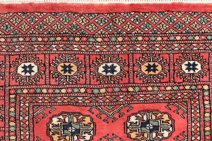 Salmon Bokhara 3'  x" 5'  8" - No. QA91616