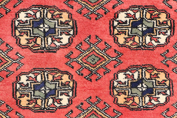 Salmon Bokhara 3'  x" 5'  8" - No. QA91616