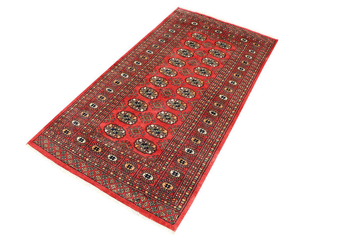 Salmon Bokhara 3'  x" 5'  8" - No. QA91616