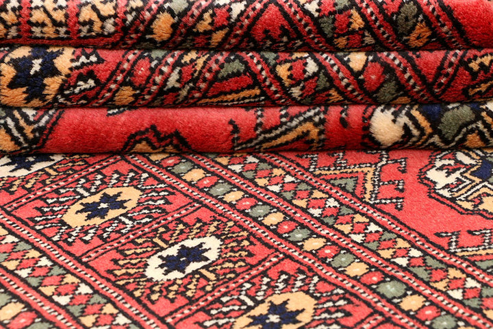 Salmon Bokhara 3'  x" 5'  8" - No. QA91616