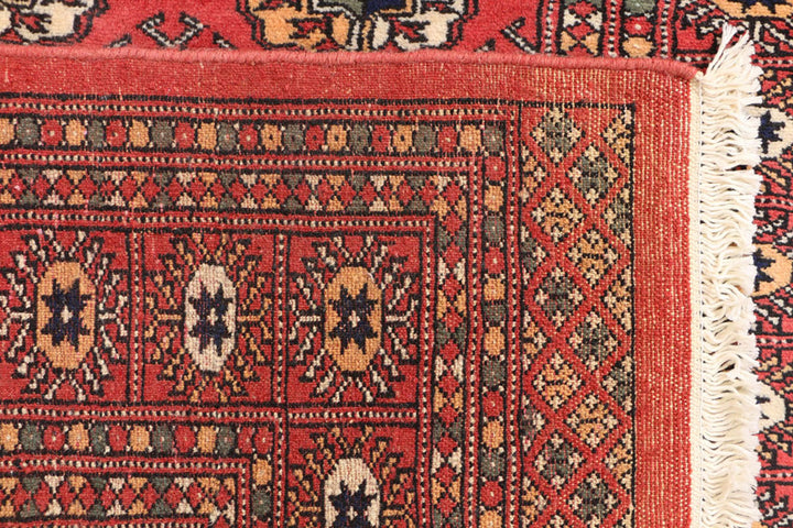 Salmon Bokhara 3'  x" 5'  8" - No. QA91616