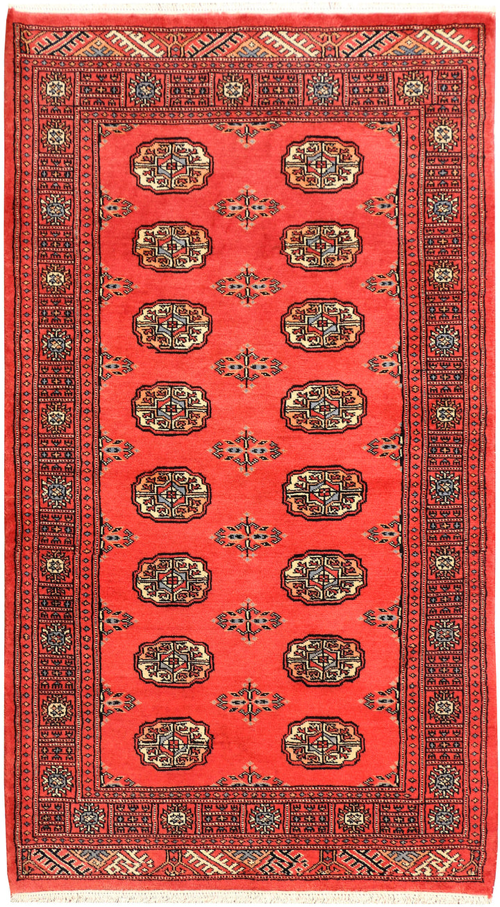 Tomato Bokhara 3'  2" x 5'  9" - No. QA90507