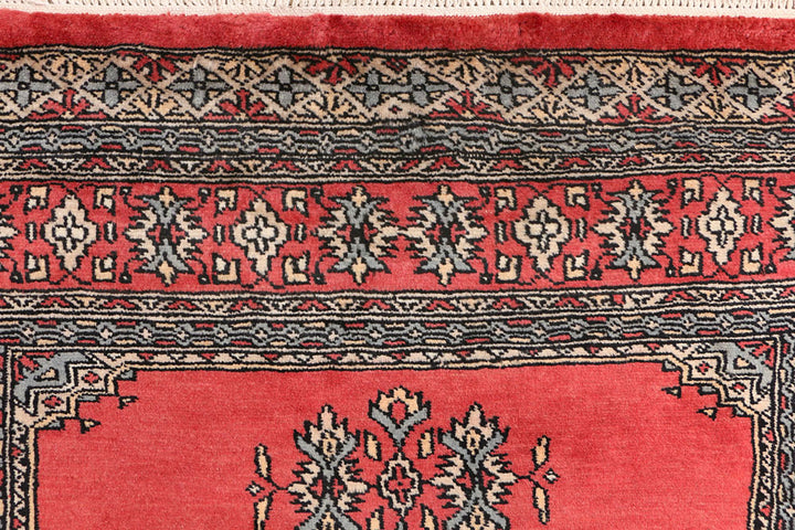 Tomato Jaldar 3' 3 x 6' 2 - No. 41464 - ALRUG Rug Store