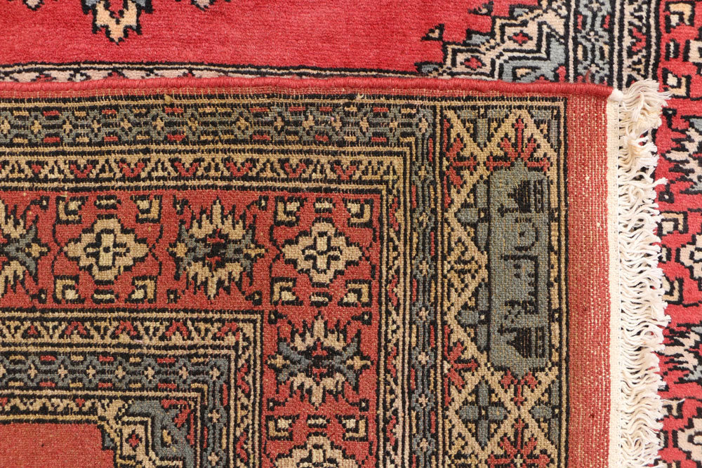 Tomato Jaldar 3' 3 x 6' 2 - No. 41464 - ALRUG Rug Store