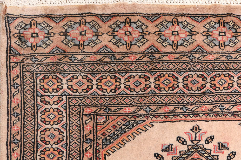 Tan Jaldar 3' 1 x 5' 7 - No. 41466 - ALRUG Rug Store
