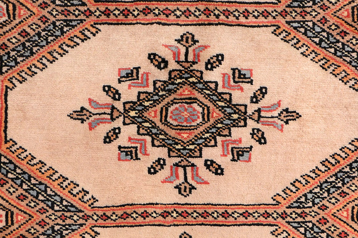 Tan Jaldar 3' 1 x 5' 7 - No. 41466 - ALRUG Rug Store