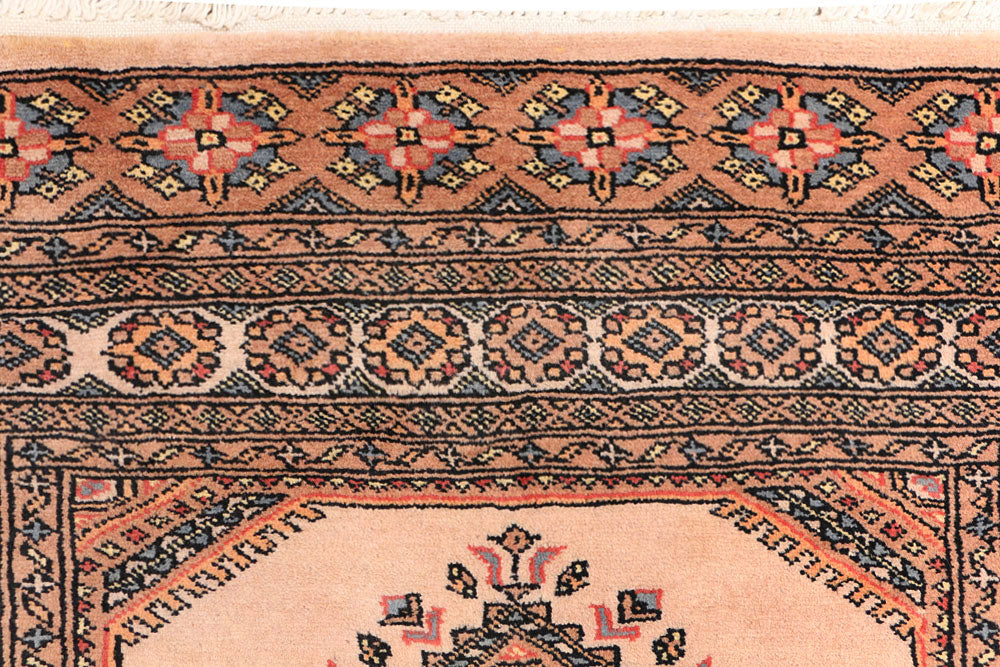 Tan Jaldar 3' 2 x 5' 7 - No. 41474 - ALRUG Rug Store