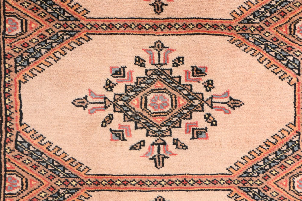 Tan Jaldar 3' 2 x 5' 7 - No. 41474 - ALRUG Rug Store