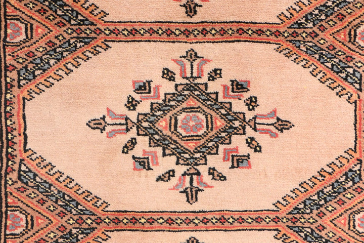 Tan Jaldar 3' 2 x 5' 7 - No. 41474 - ALRUG Rug Store