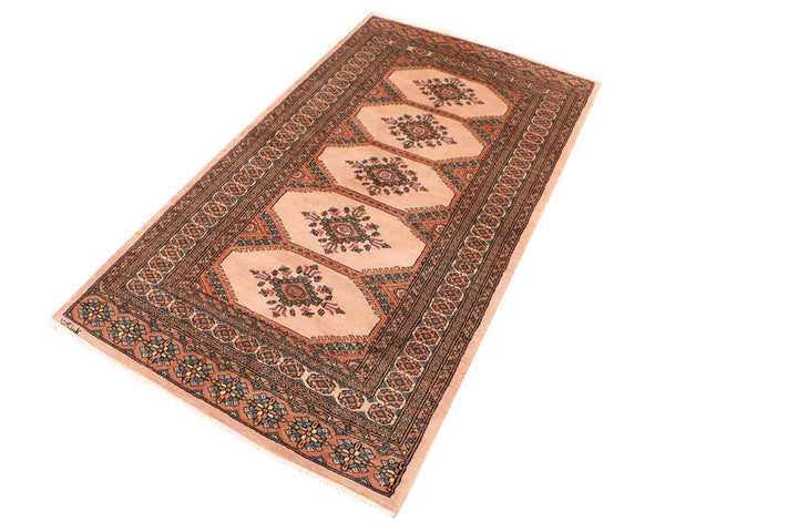 Tan Jaldar 3' 2 x 5' 7 - No. 41474 - ALRUG Rug Store