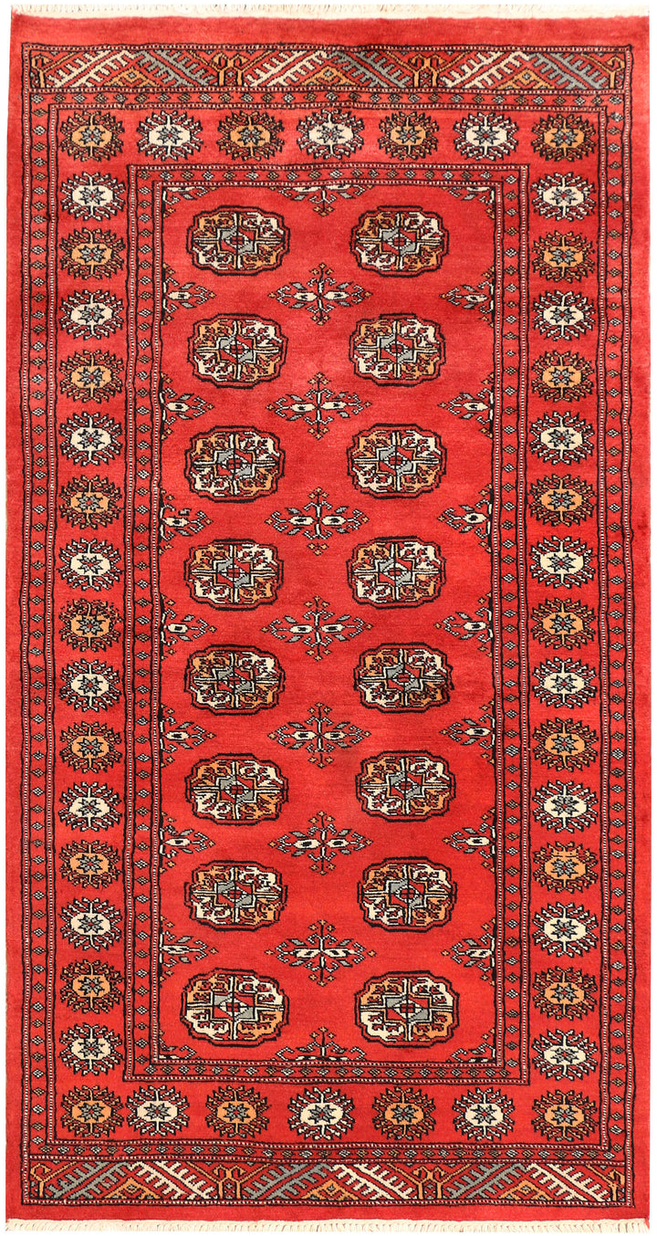 Tomato Bokhara 3'  1" x 5'  9" - No. QA80291