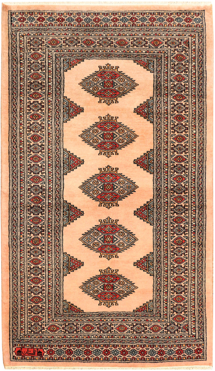 Tan Jaldar 3' 3 x 5' 7 - No. 41482