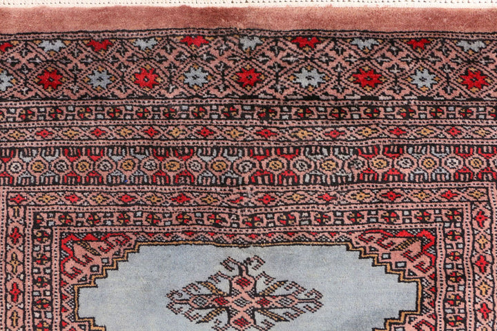 Slate Grey Jaldar 3' 1 x 6' 2 - No. 41487 - ALRUG Rug Store