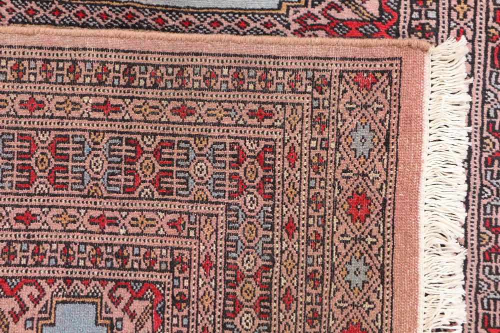 Slate Grey Jaldar 3' 1 x 6' 2 - No. 41487 - ALRUG Rug Store