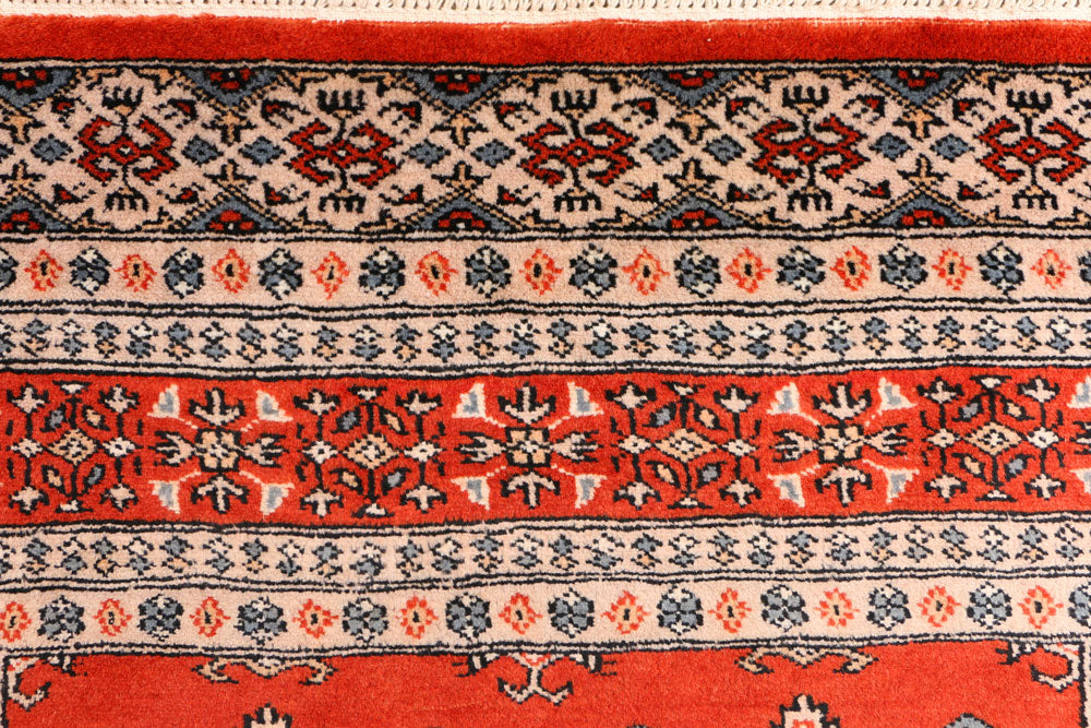Firebrick Caucasian 3' 4 x 6' 2 - No. 41517 - ALRUG Rug Store