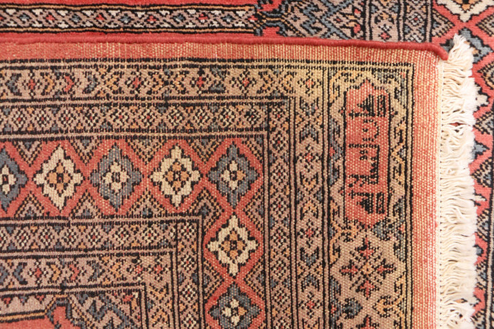 Tomato Jaldar 3' 2 x 5' 9 - No. 41518 - ALRUG Rug Store