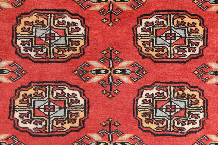 Tomato Bokhara 3'  3" x 5'  11" - No. QA78251