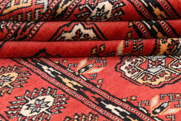 Tomato Bokhara 3'  3" x 5'  11" - No. QA78251