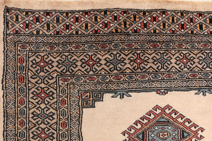 Tan Jaldar 3' 1 x 5' 9 - No. 41542 - ALRUG Rug Store