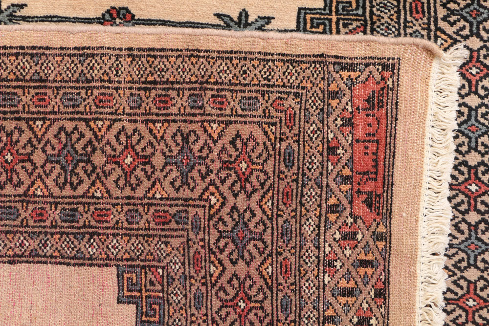 Tan Jaldar 3' 1 x 5' 9 - No. 41542 - ALRUG Rug Store
