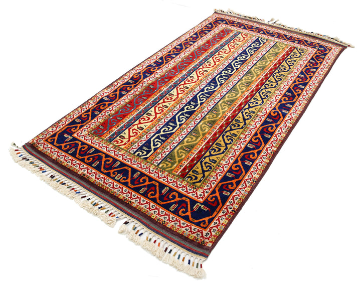 Ziegler 4’ 1″ x 7’ 7″ - No. AV67373 - ALRUG Rug Store