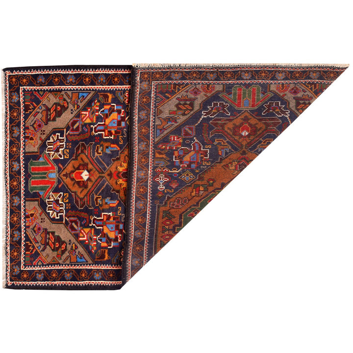 Baluchi Rug 3' x 4' 7 (ft) - No. AL27685 - ALRUG Rug Store