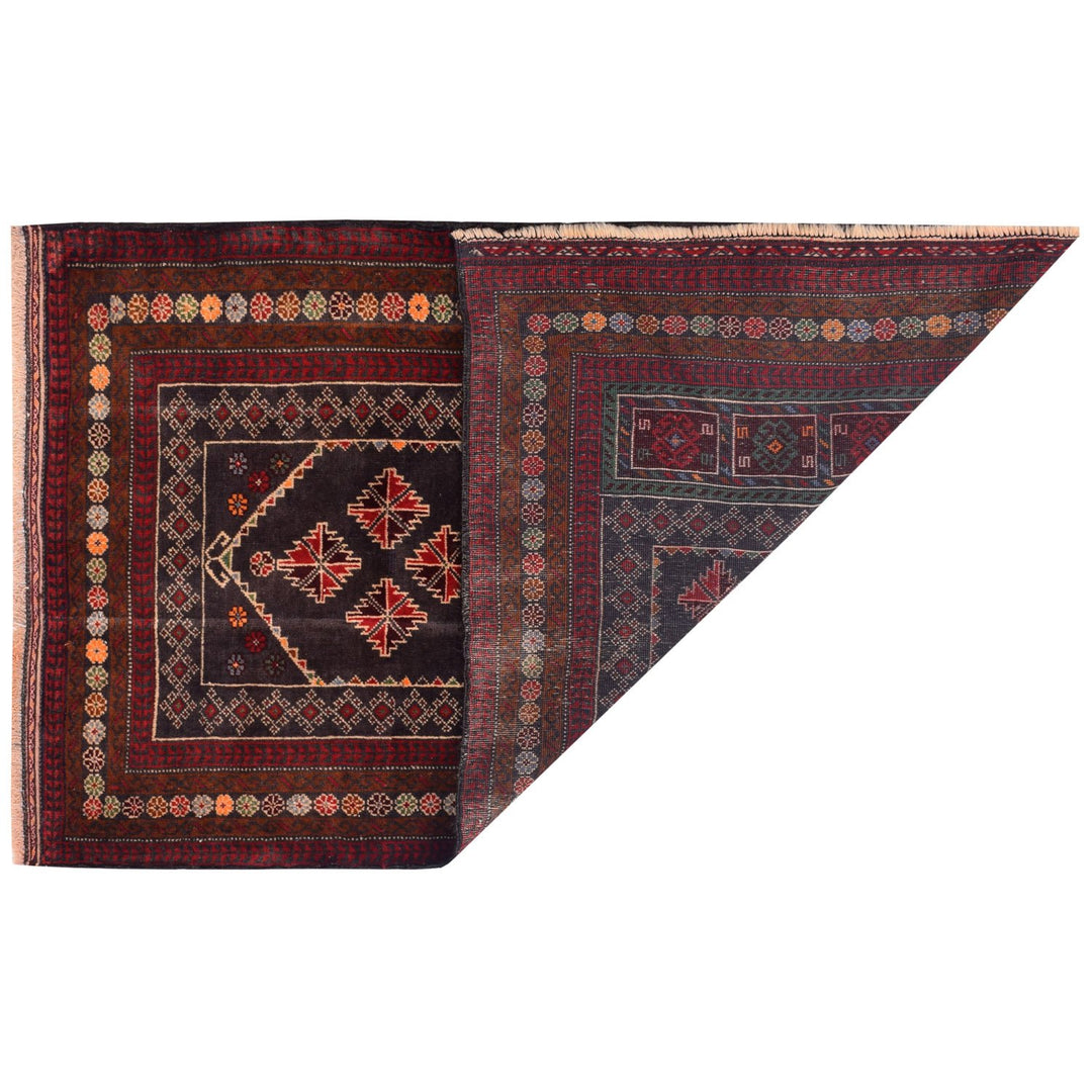 Prayer Rug 2' 7 x 4' 5 (ft) - No. AL95920 - ALRUG Rug Store