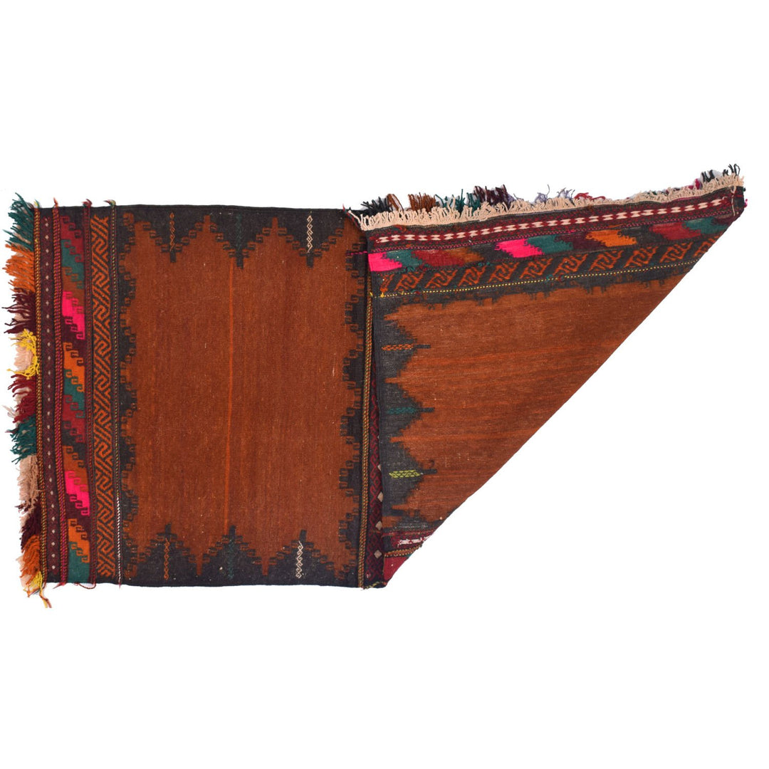 Sufra Kilim 2' 2 x 4' 4 (ft) - No. AL80620 - ALRUG Rug Store