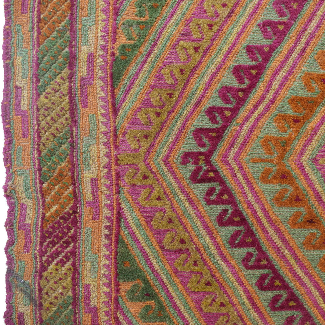 Mashwani Rug 3' 8" x 4'  (ft) - No. AL53861 - ALRUG Rug Store