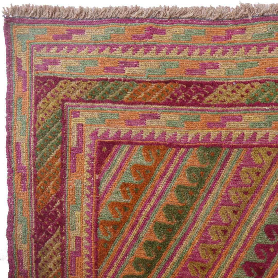 Mashwani Rug 3' 8" x 4'  (ft) - No. AL53861 - ALRUG Rug Store