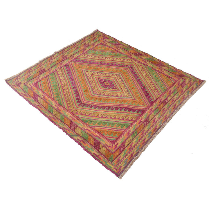 Mashwani Rug 3' 8" x 4'  (ft) - No. AL53861 - ALRUG Rug Store