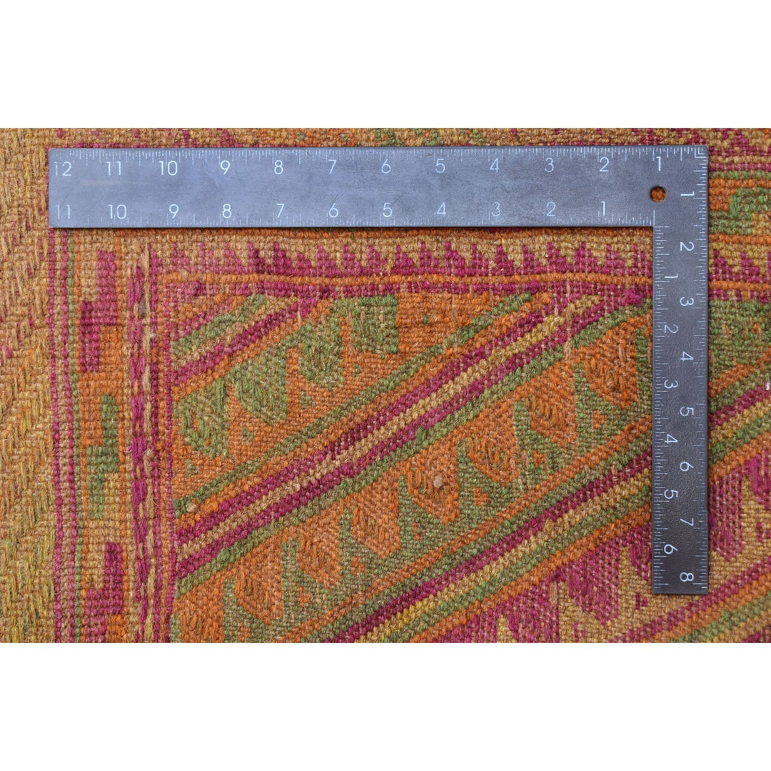 Mashwani Rug 3' 8" x 4'  (ft) - No. AL53861 - ALRUG Rug Store