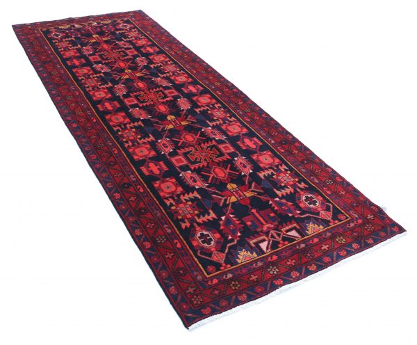 Hamadan 3’ 8″ x 10’ 0″ - No. AV85721