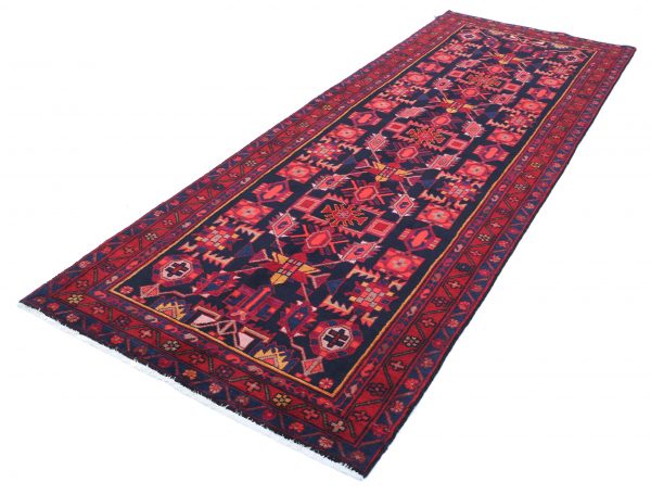 Hamadan 3’ 8″ x 10’ 0″ - No. AV85721