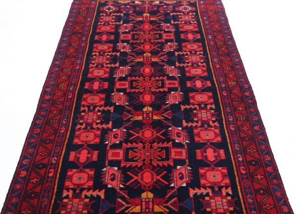 Hamadan 3’ 8″ x 10’ 0″ - No. AV85721