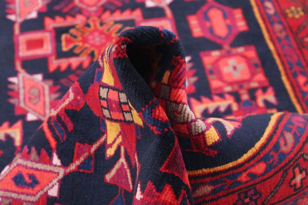 Hamadan 3’ 8″ x 10’ 0″ - No. AV85721