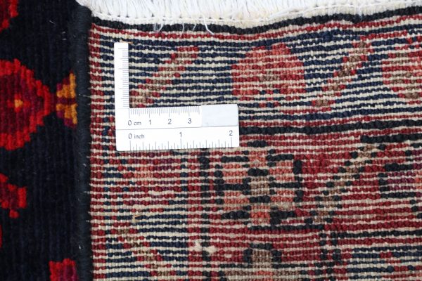 Hamadan 3’ 8″ x 10’ 0″ - No. AV85721