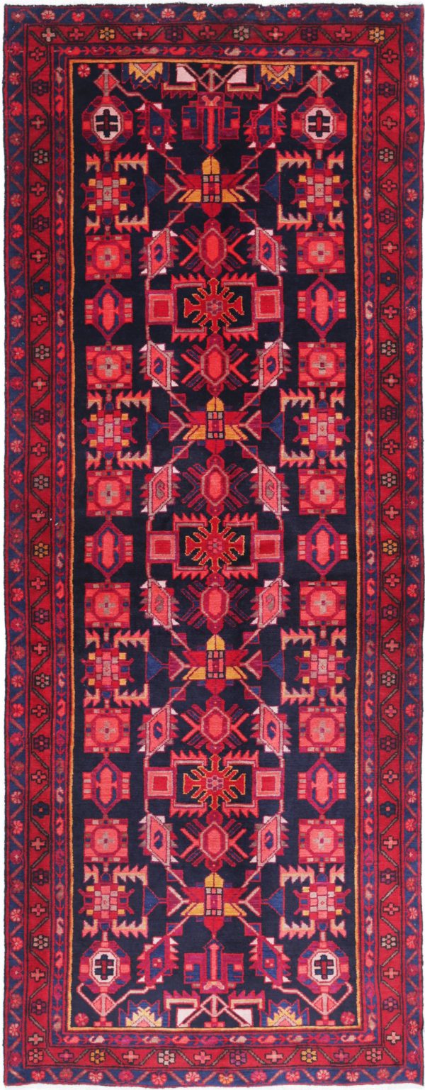 Hamadan 3’ 8″ x 10’ 0″ - No. AV85721