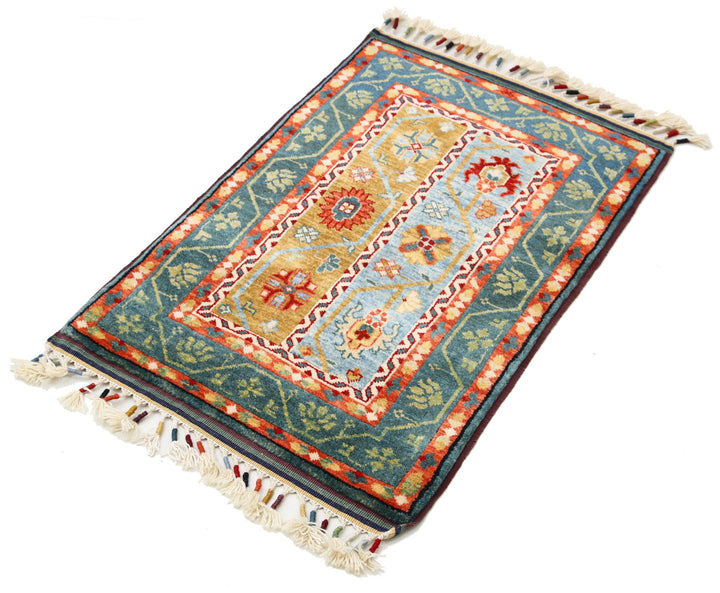 Ziegler 2’ 0″ x 3’ 1″ - No. AV44649 - ALRUG Rug Store