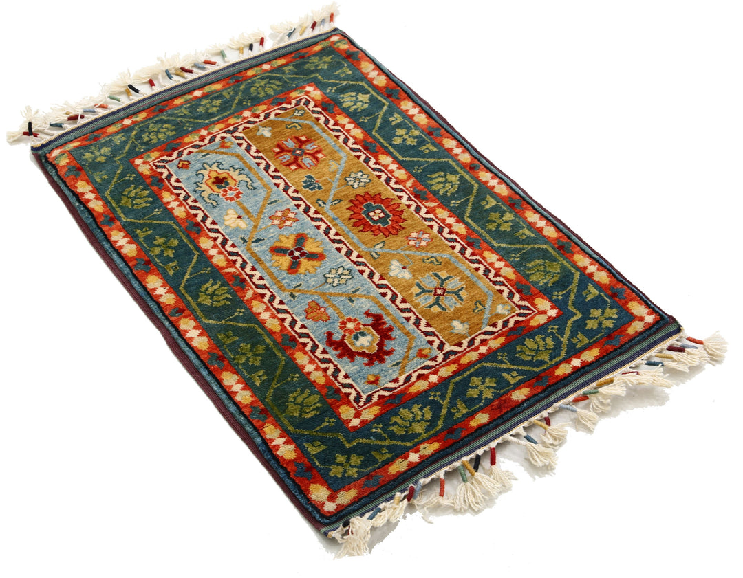 Ziegler 2’ 0″ x 3’ 1″ - No. AV91470 - ALRUG Rug Store