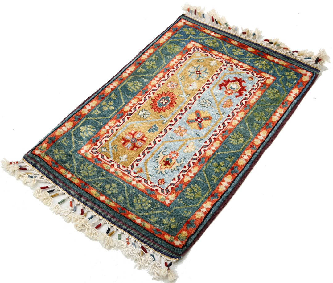 Ziegler 2’ 0″ x 3’ 1″ - No. AV91470 - ALRUG Rug Store
