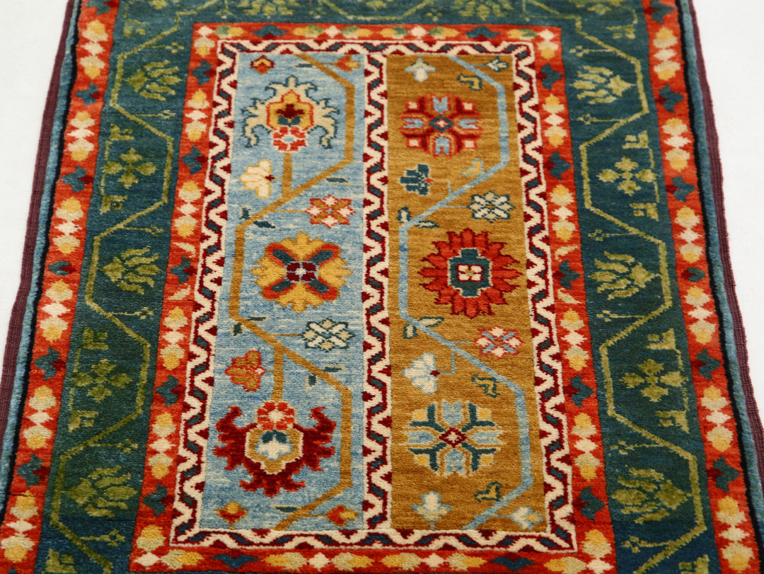 Ziegler 2’ 0″ x 3’ 1″ - No. AV91470 - ALRUG Rug Store