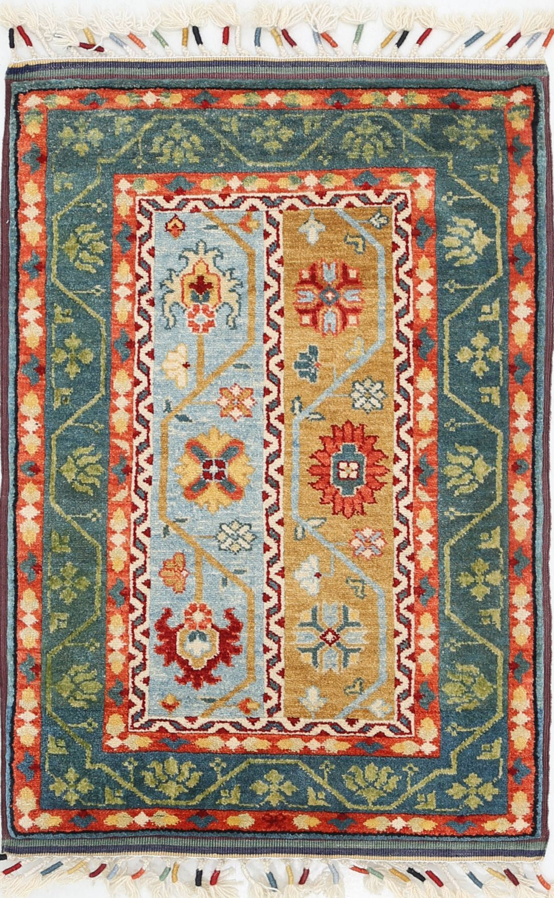 Ziegler 2’ 0″ x 3’ 1″ - No. AV91470 - ALRUG Rug Store