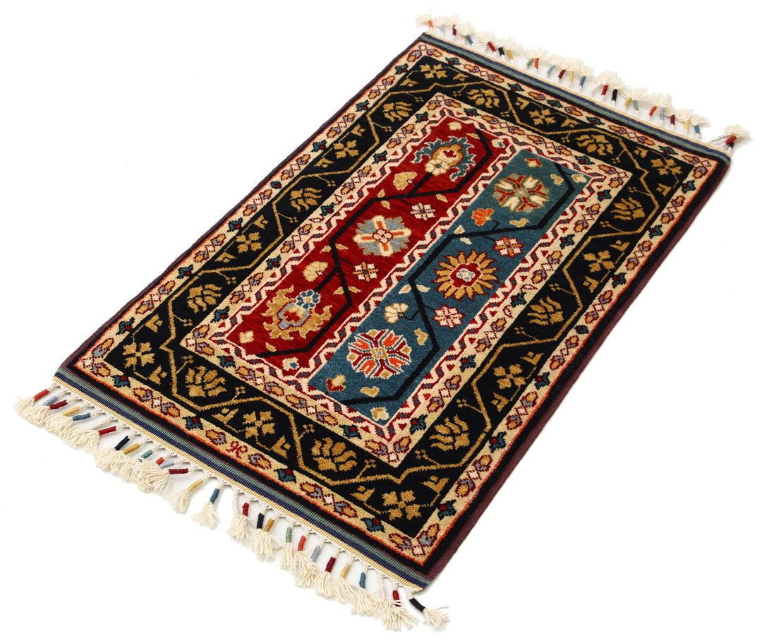 Ziegler 2’ 0″ x 3’ 3″ - No. AV20658 - ALRUG Rug Store