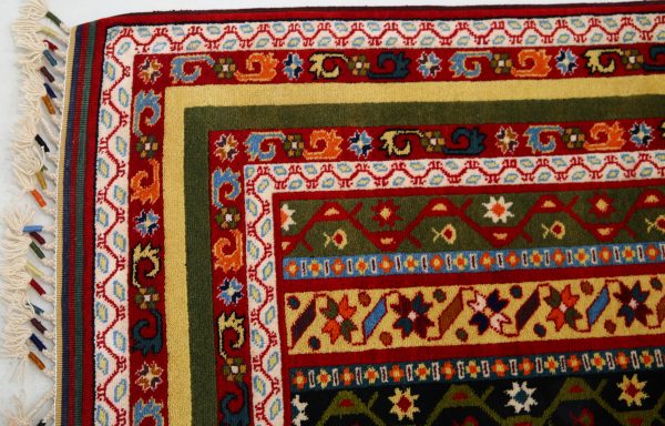 Ziegler 4’ 5″ x 6’ 2″ - No. AV75988