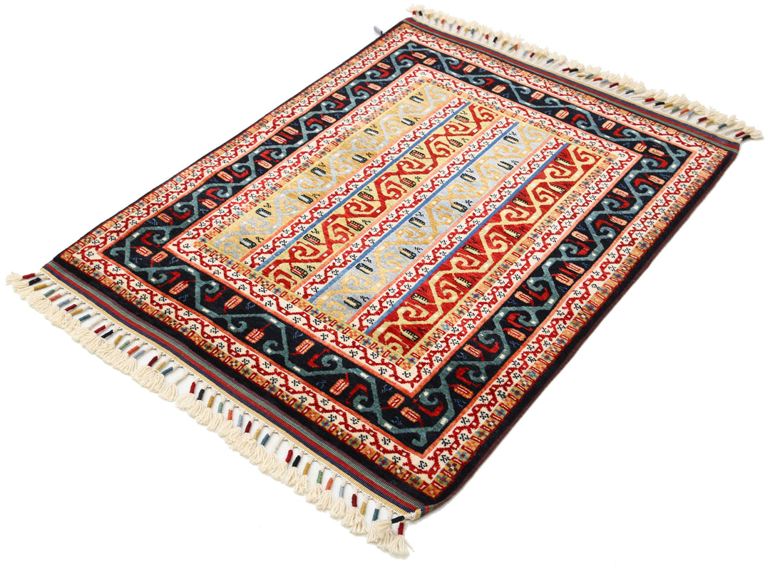 Ziegler 3’ 2″ x 4’ 0″ - No. AV36724 - ALRUG Rug Store