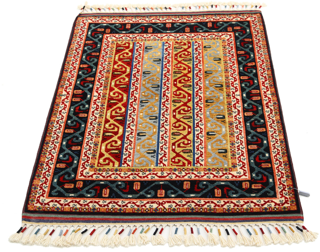 Ziegler 3’ 2″ x 4’ 0″ - No. AV36724 - ALRUG Rug Store